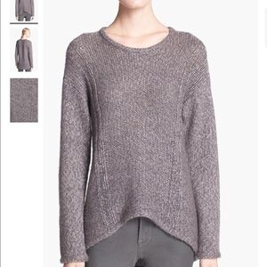 Helmut By Helmut Lang melange sweater Size Medium